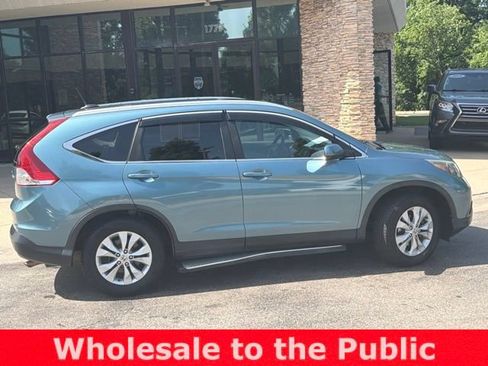 Used 2014 Honda CR-V EX-L image 10