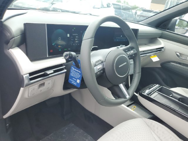 New 2026 Hyundai Tucson Limited AWD/4WD image 20
