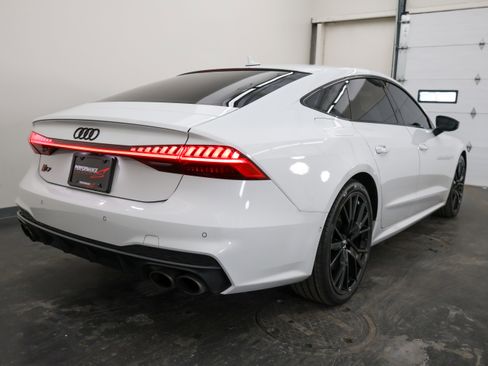 Used 2020 Audi S7 Prestige w/ Prestige Package image 3
