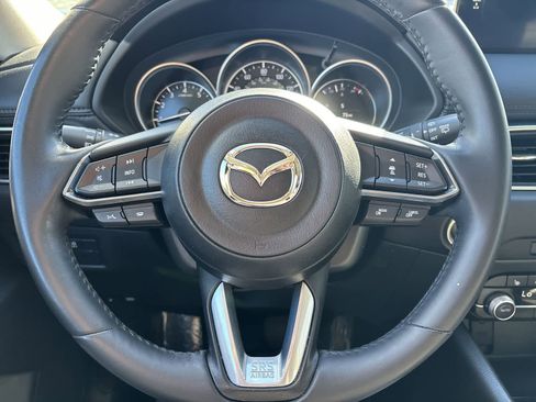 Used 2023 MAZDA CX-5 AWD 2.5 S w/ Preferred Package image 11