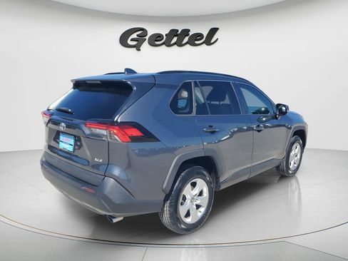 Certified 2021 Toyota RAV4 XLE image 4