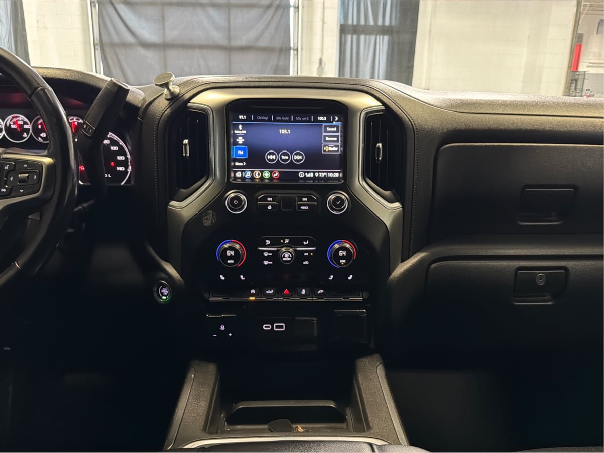 Used 2020 Chevrolet Silverado 1500 RST w/ All-Star Edition AWD/4WD image 16