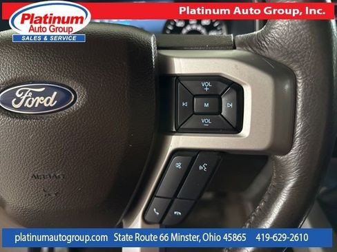 Used 2018 Ford F150 King Ranch w/ Equipment Group 601A Luxury AWD/4WD image 17