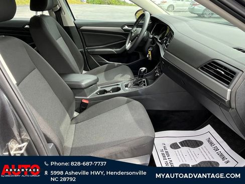 Used 2020 Volkswagen Jetta S FWD image 26