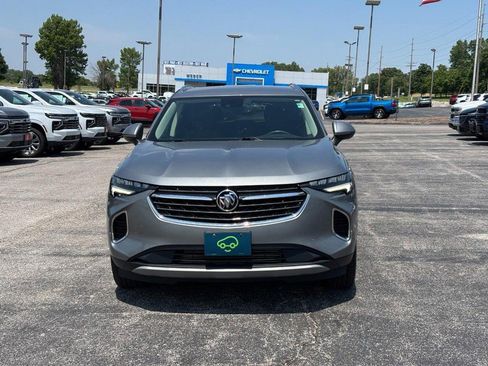 Certified 2023 Buick Envision Essence FWD image 8