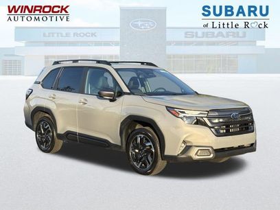 Certified 2026 Subaru Forester Limited