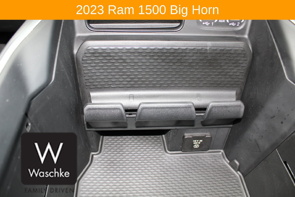 Used 2023 RAM 1500 Big Horn AWD/4WD image 31