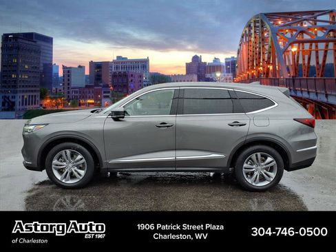 Used 2024 Acura MDX SH-AWD image 6