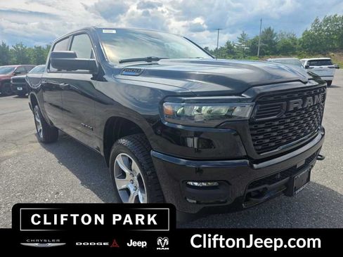 Certified 2025 RAM 1500 Tradesman w/ Off Road Group AWD/4WD image 3