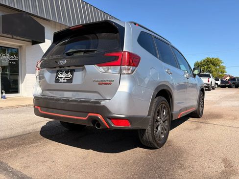 Used 2020 Subaru Forester Sport AWD/4WD image 8