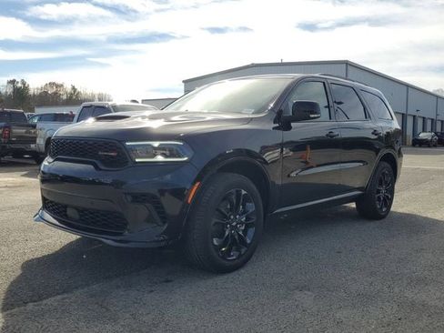 New 2026 Dodge Durango GT image 3