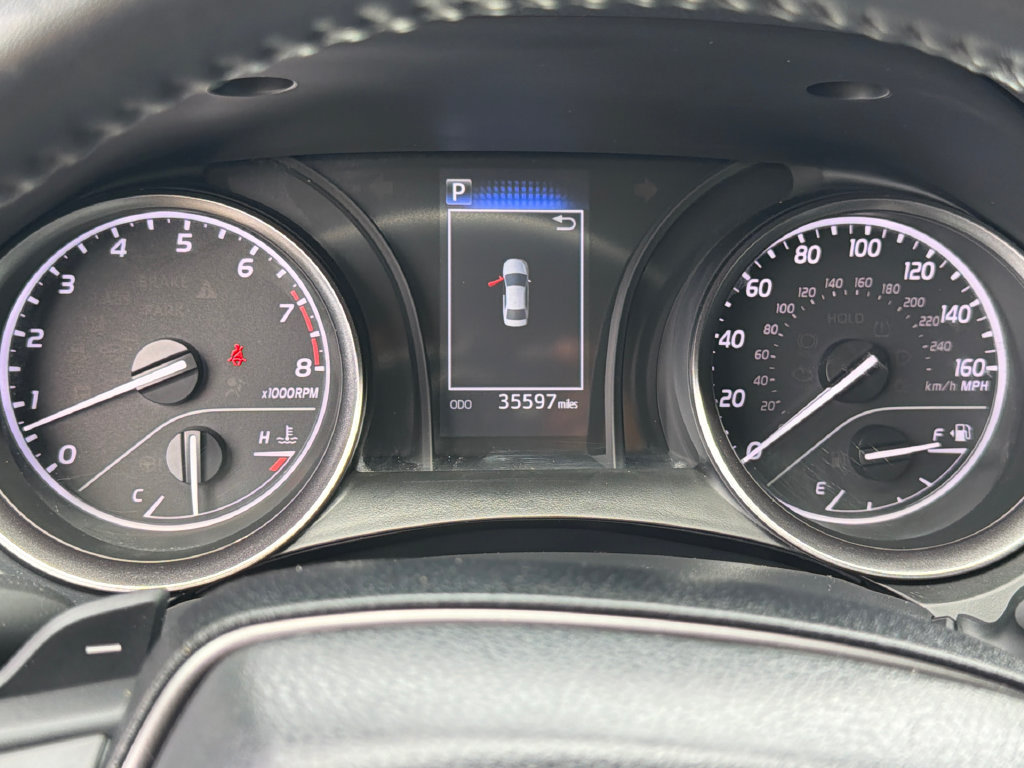 Used 2024 Toyota Camry SE FWD image 22