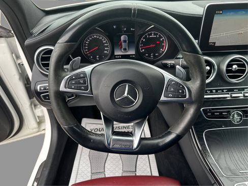 Used 2018 Mercedes-Benz C 43 AMG 4MATIC Sedan image 20