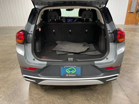 Certified 2023 Buick Encore GX Preferred w/ Cold Weather Comfort Package AWD/4WD image 12