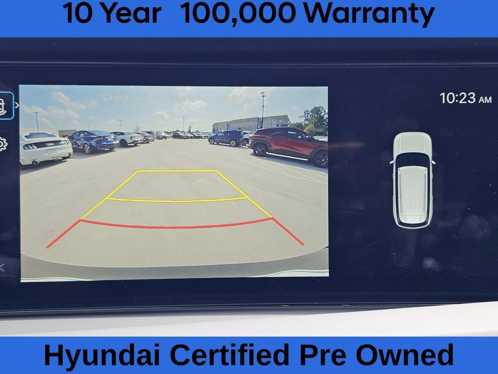 Certified 2026 Hyundai Palisade FWD Hybrid image 34