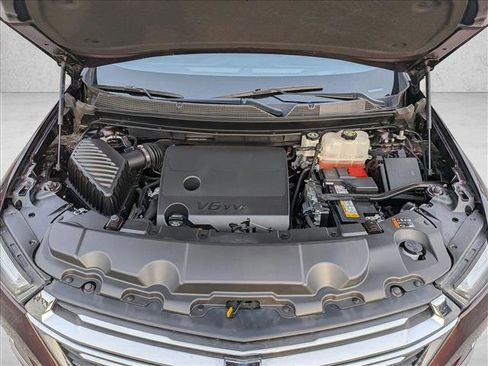 Certified 2023 Chevrolet Traverse LT w/ Rear Camera Mirror Package image 23