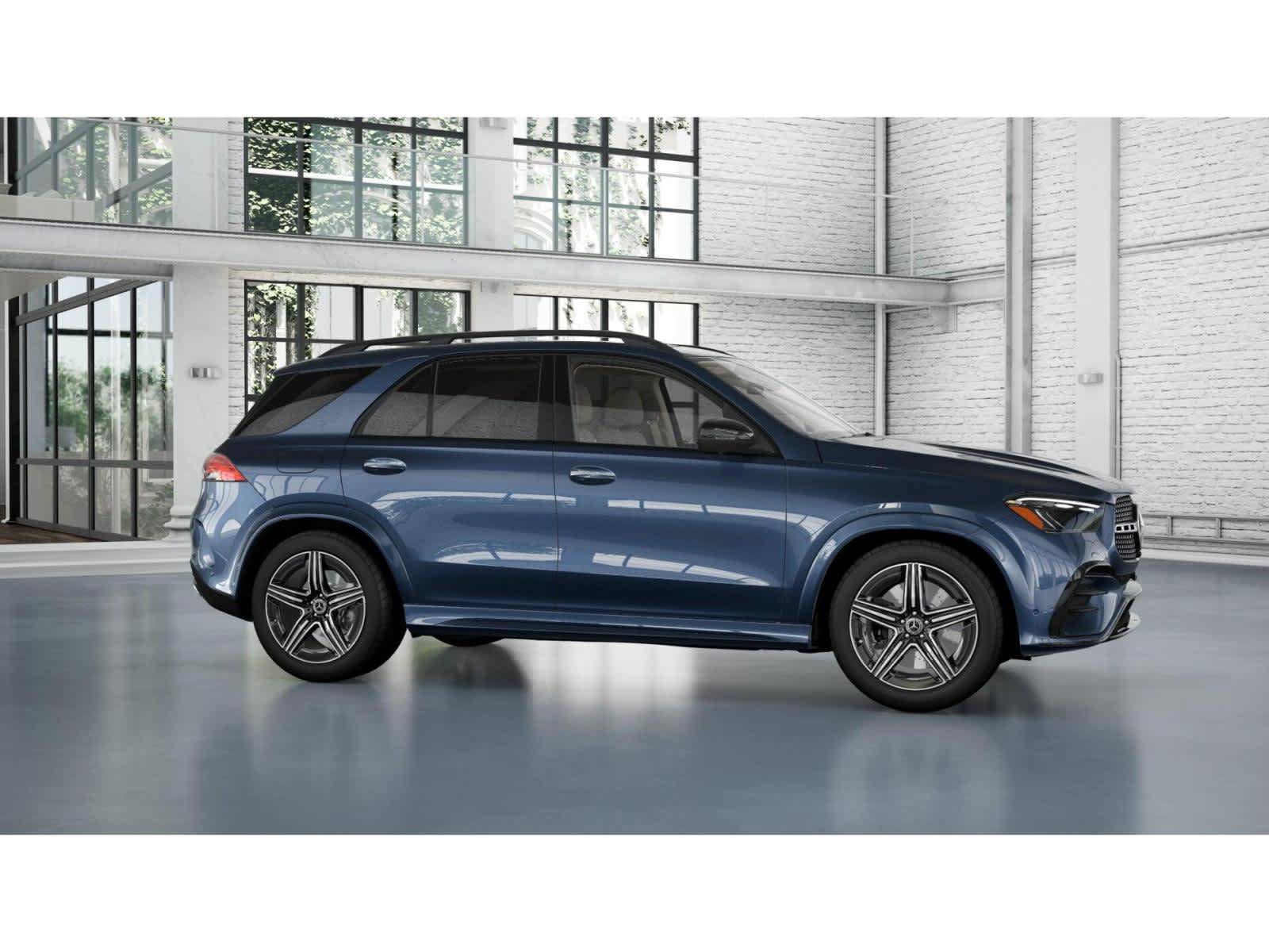 New 2026 Mercedes-Benz GLE 450 4MATIC image 14