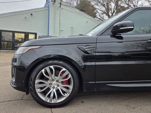 Used 2019 Land Rover Range Rover Sport Supercharged image 10