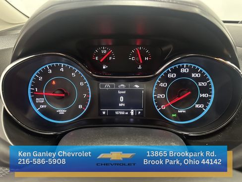 Used 2016 Chevrolet Cruze LT w/ Convenience Package image 13