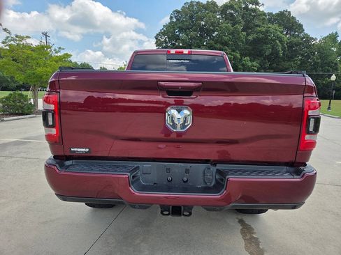 Used 2022 RAM 2500 Laramie AWD/4WD image 9