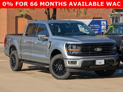 New 2025 Ford F150 XLT w/ Equipment Group 302A MID