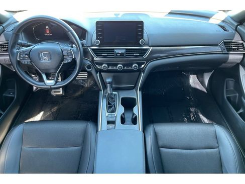 Certified 2022 Honda Accord Sport image 15
