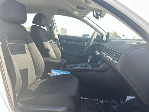 Certified 2023 Honda Civic LX image 25