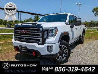Used 2023 GMC Sierra 2500 AT4 w/ AT4 Premium Plus Package AWD/4WD video 1