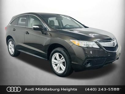 Used 2015 Acura RDX AWD