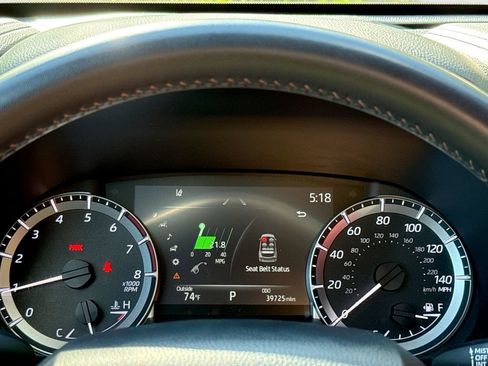 Used 2023 Toyota Highlander XSE AWD/4WD image 10