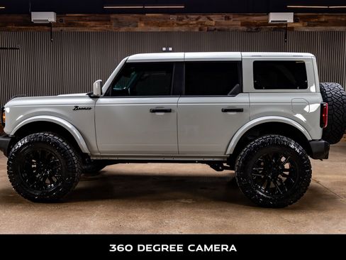 Used 2026 Ford Bronco Outer Banks AWD/4WD image 6