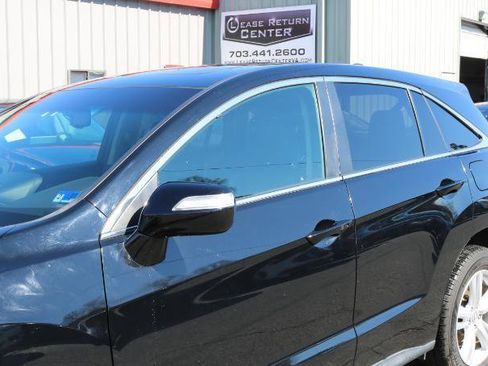 Used 2015 Acura RDX AWD w/ Technology Package image 4