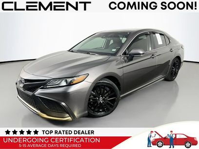 Used 2021 Toyota Camry XSE