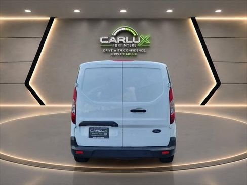 Used 2022 Ford Transit Connect XLT FWD image 5