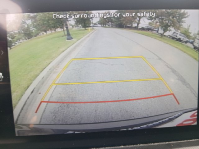 Certified 2024 Kia Telluride S w/ S Sunroof Package FWD image 49