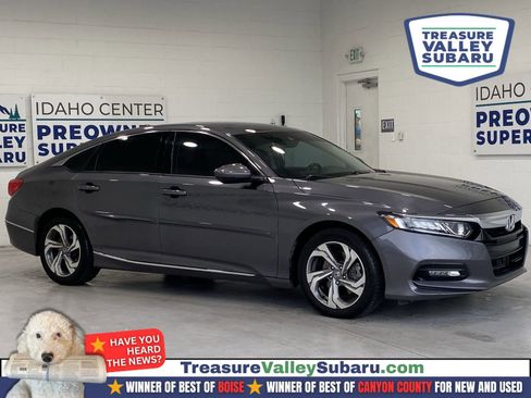 Used 2020 Honda Accord EX-L image 1