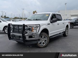 Used 2019 Ford F150 XLT w/ Equipment Group 302A Luxury AWD/4WD video 1