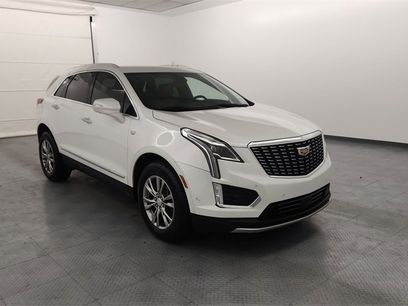 Used 2021 Cadillac XT5 Premium Luxury