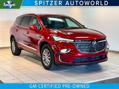 Certified 2024 Buick Enclave Premium