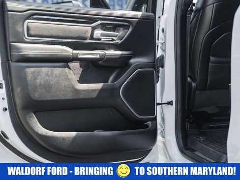 Used 2022 RAM 1500 Laramie w/ Sport Appearance Package AWD/4WD image 40