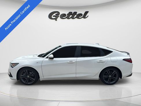 Used 2024 Acura Integra A-Spec FWD image 9