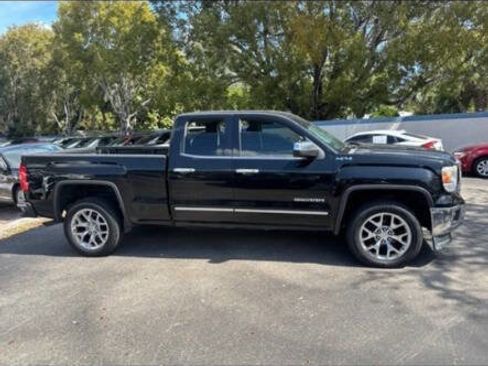 Used 2014 GMC Sierra 1500 SLT w/ SLT Preferred Package image 3