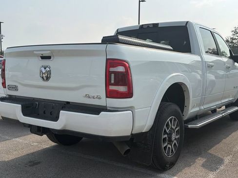 Used 2024 RAM 2500 Limited w/ Safety Group AWD/4WD image 4