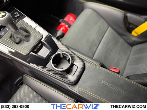 Used 2025 Porsche 911 GT3 RS image 73
