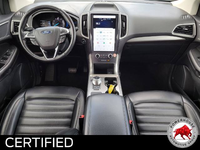 Certified 2024 Ford Edge SEL AWD/4WD image 18