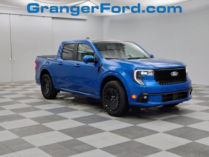 New 2026 Ford Maverick Lobo