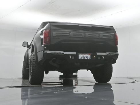 Used 2020 Ford F150 Raptor w/ Equipment Group 802A Luxury AWD/4WD image 53