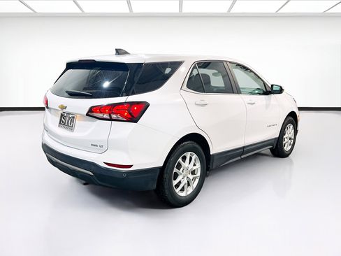 Used 2024 Chevrolet Equinox LT image 4