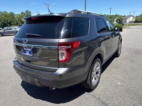 Used 2015 Ford Explorer Limited w/ Equipment Group 301A AWD/4WD image 4