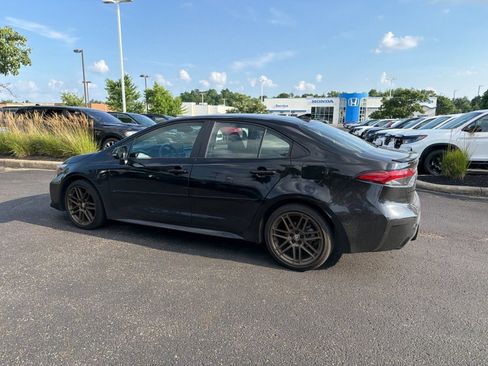 Used 2024 Toyota Corolla Sedan FWD image 9